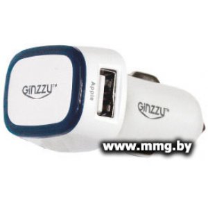 Автозарядка Ginzzu GA-4415UW