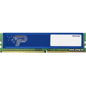 Купить 16GB PC4-19200 Patriot PSD416G24002 в Минске, доставка по Беларуси