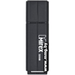Купить 8GB Mirex LINE BLACK 13600-FMULBK08 в Минске, доставка по Беларуси