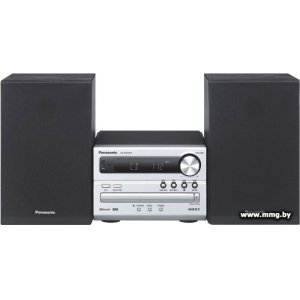 Купить Музыкальный центр Panasonic SC-PM250EE-S в Минске, доставка по Беларуси