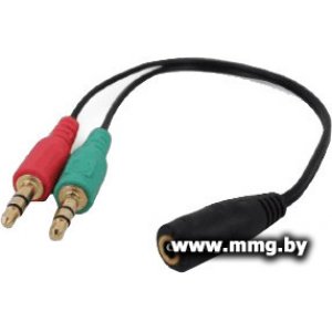 Купить Адаптер Cablexpert CCA-418 в Минске, доставка по Беларуси