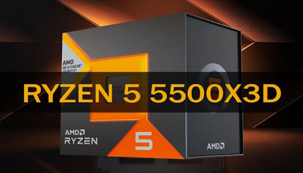 AMD 5500X3D