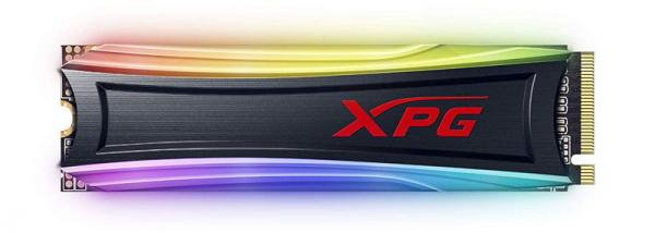 SSD A-Data XPG Spectrix S40G RGB