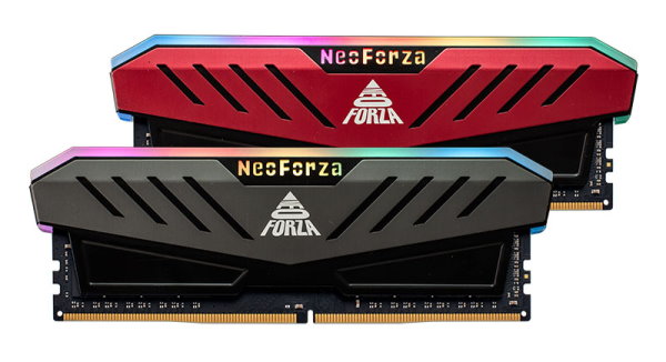 Neo Forza DDR4-5000 и DDR4-4600
