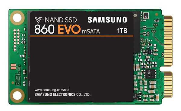 SSD Samsung 860 Evo
