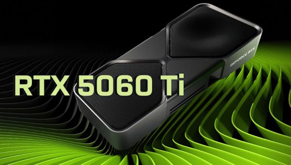 GeForce RTX 5060 Ti